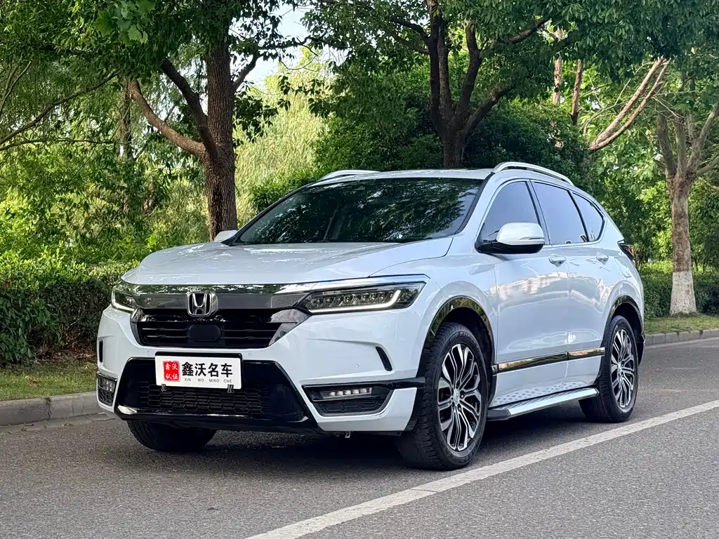 Honda Breeze 2019