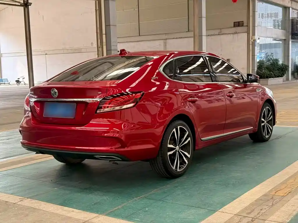 MG MG6 — миниатюра 7