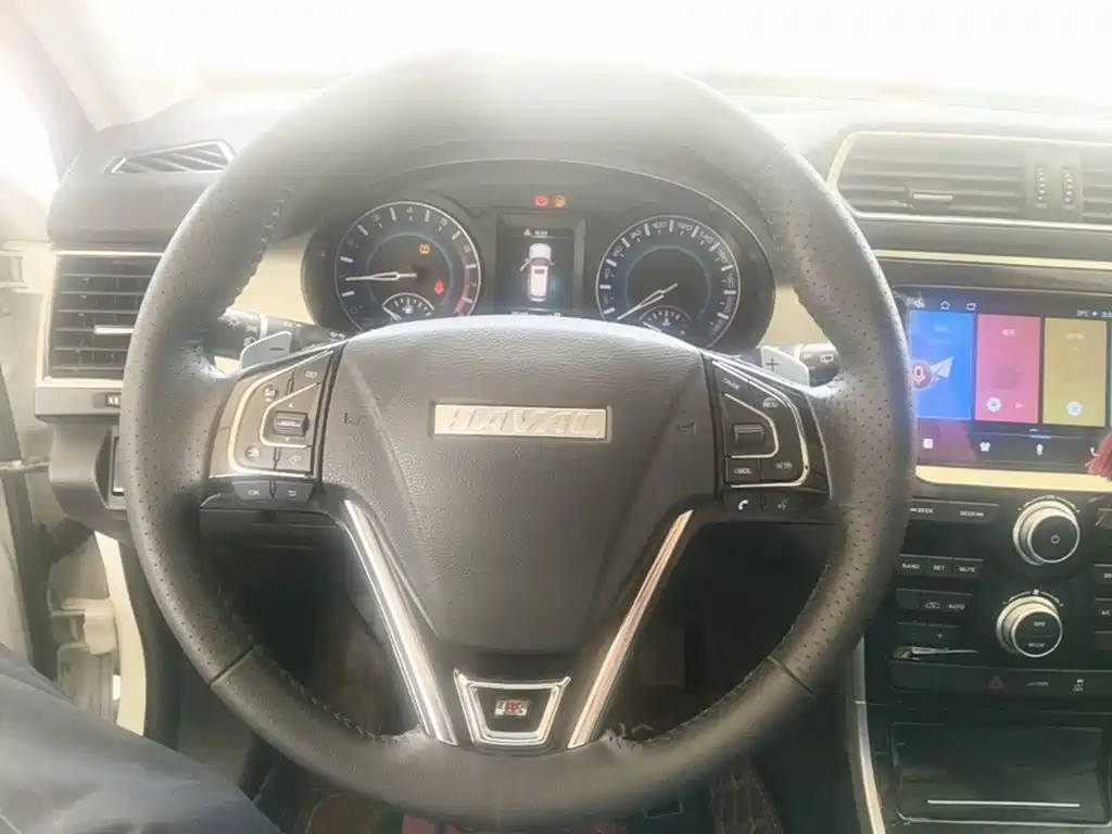 Haval H2 — миниатюра 11