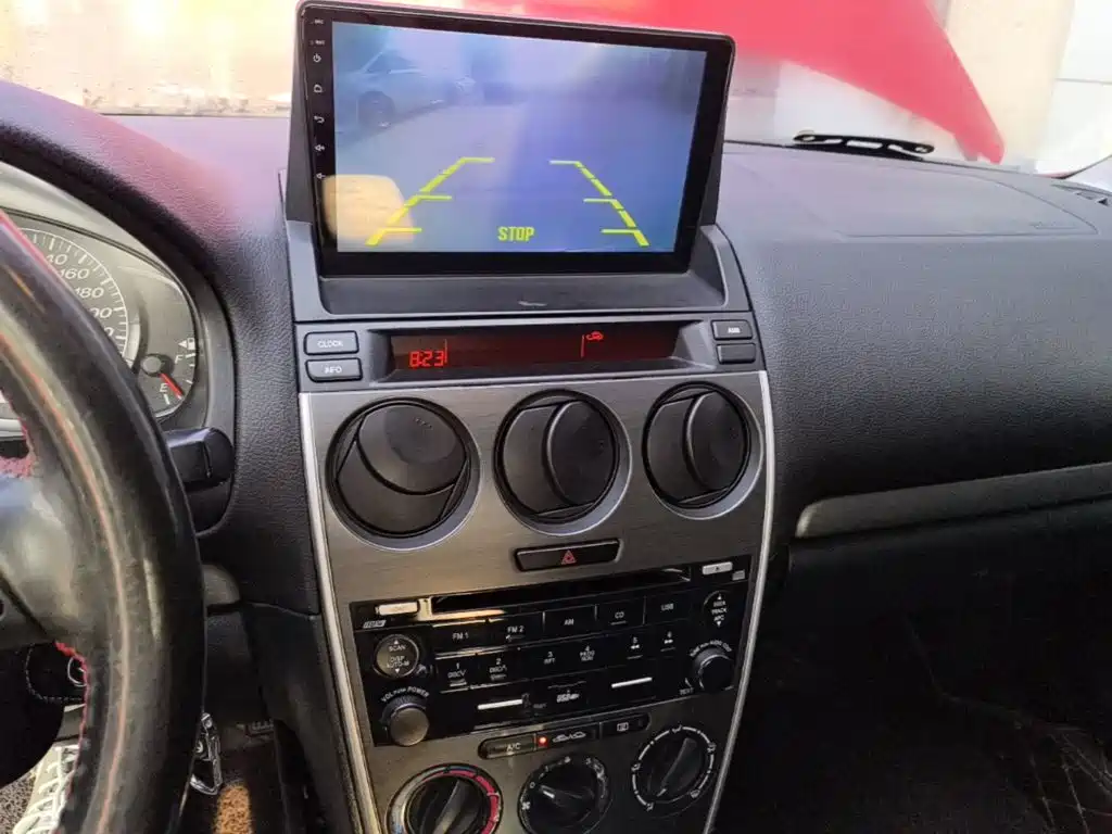 Mazda 6 — миниатюра 13