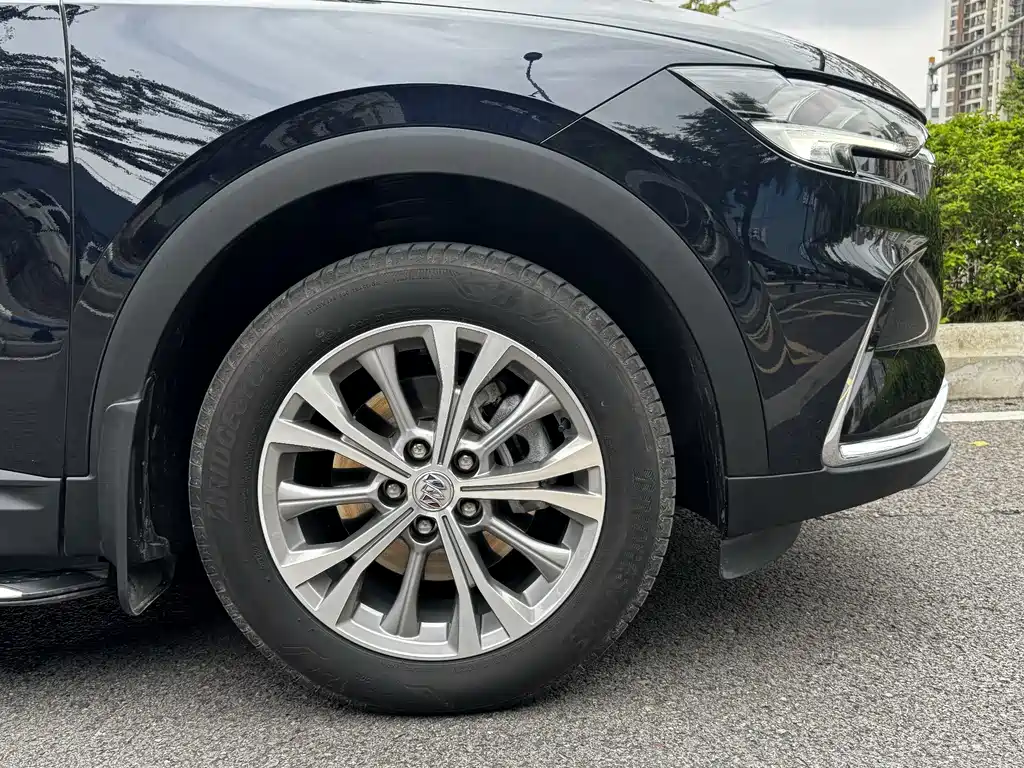 Buick Envision Plus — миниатюра 22