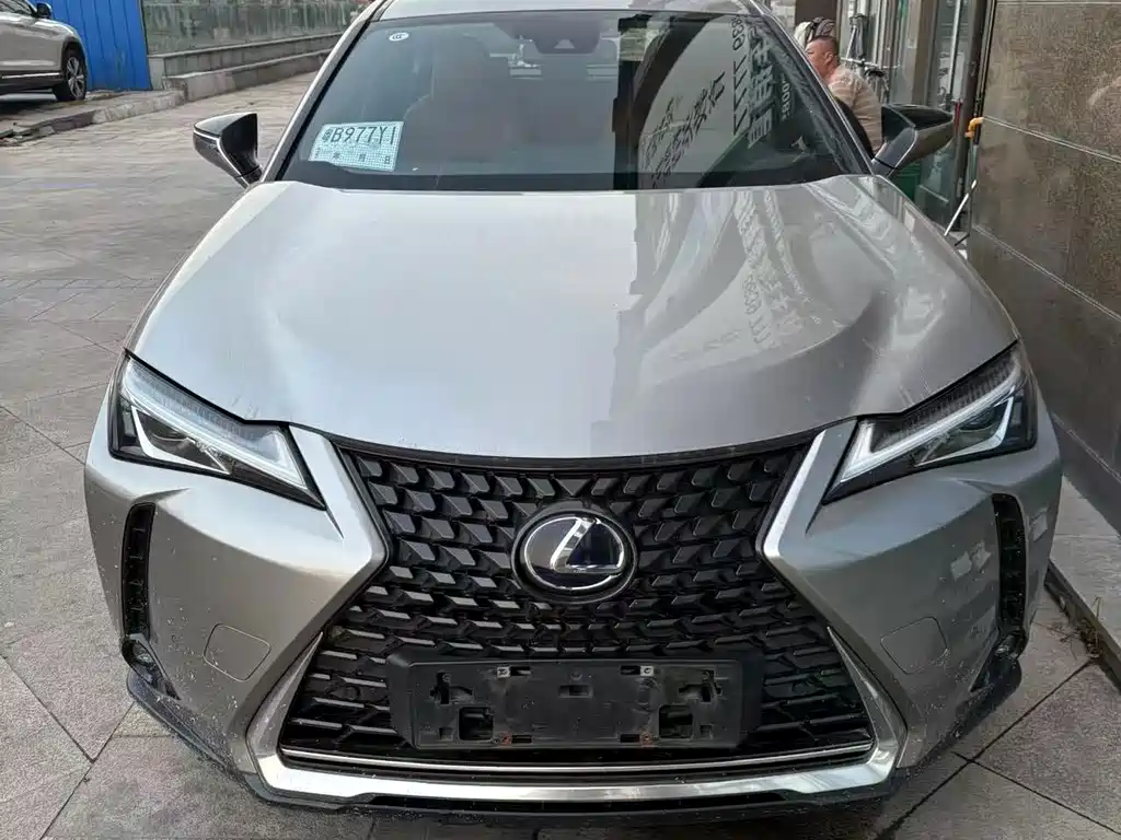 Lexus UX New Energy — миниатюра 2