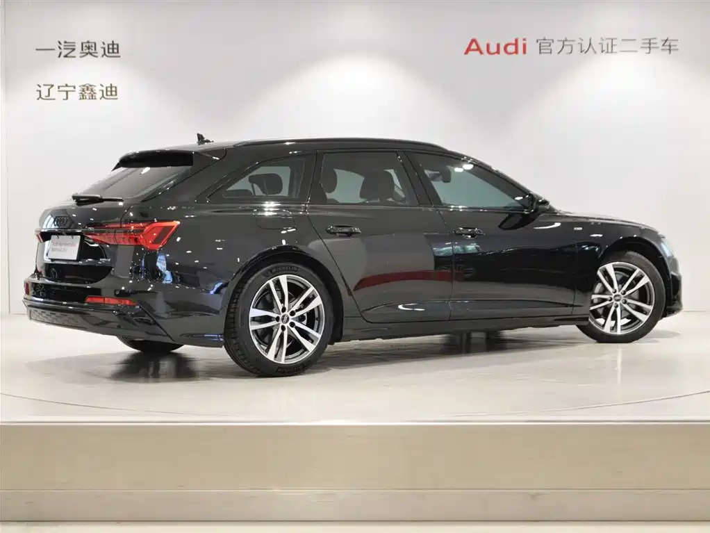 Audi A6 (Import) — миниатюра 4