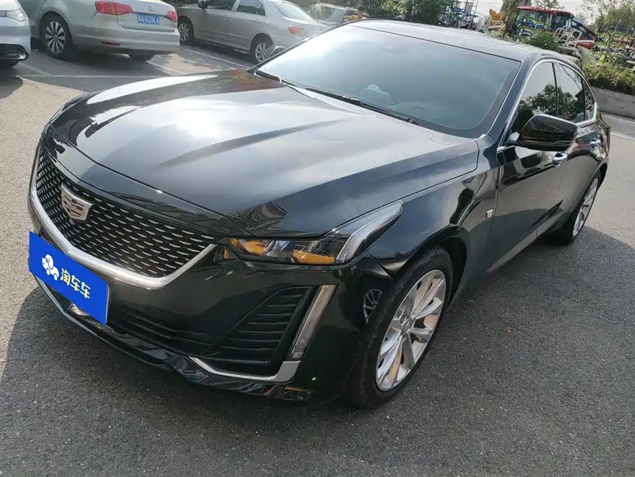 Cadillac CT5 2023