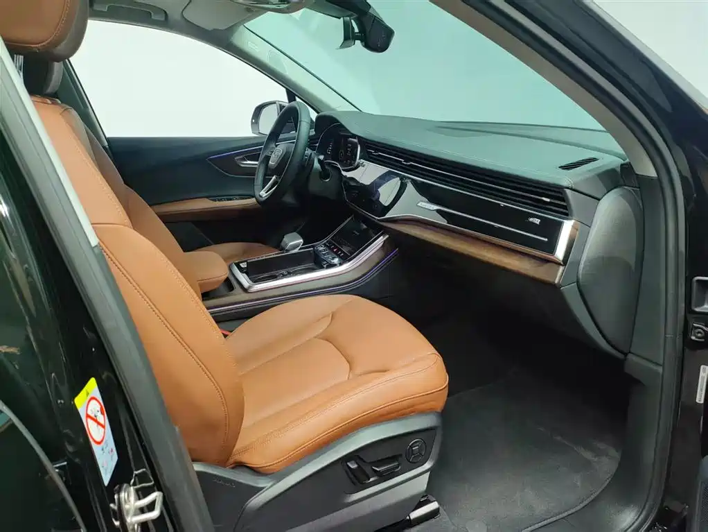 Audi Q7 — миниатюра 15
