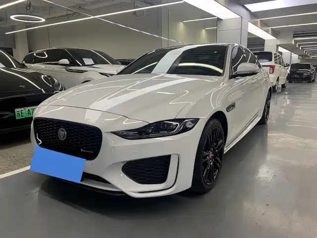 JAGUAR XEL
