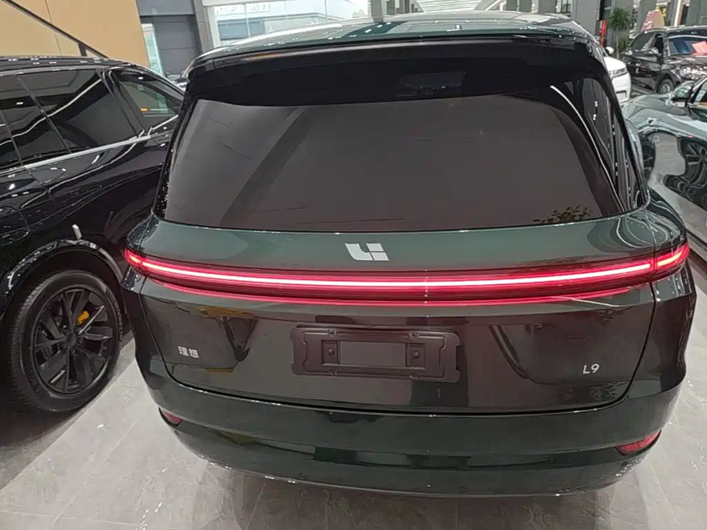 Li Auto Li L9 — миниатюра 6