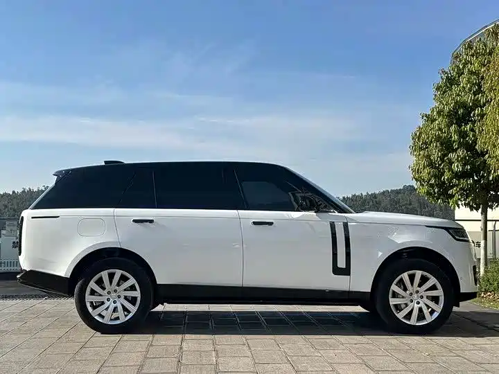 Land Rover Range Rover — миниатюра 7