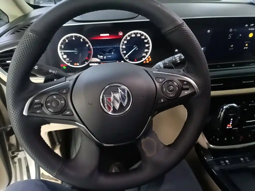 Buick GL8 — миниатюра 11