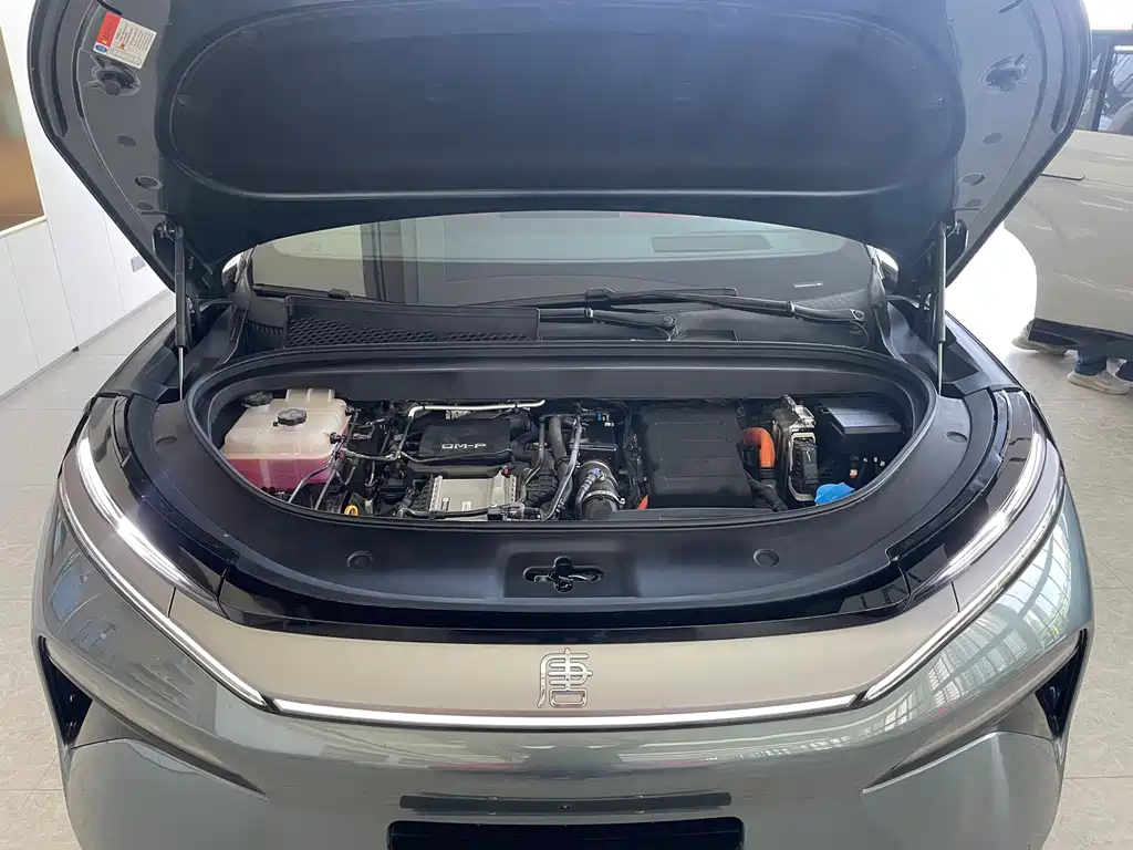BYD Tang L — миниатюра 14