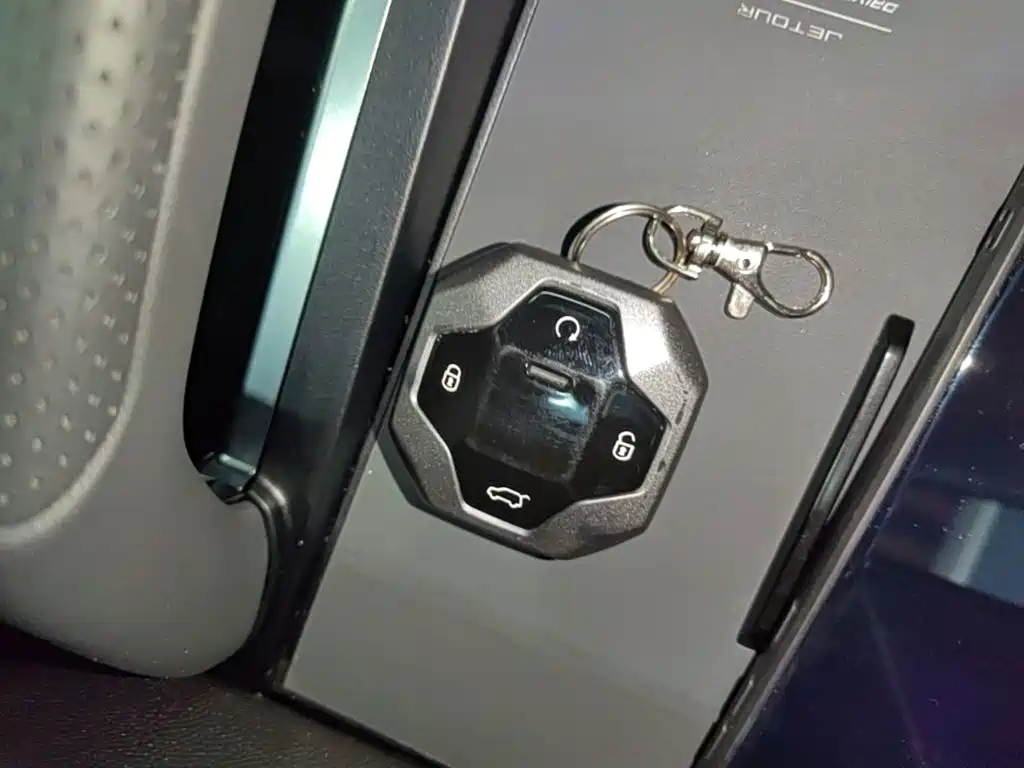 Jetour Traveller — миниатюра 9