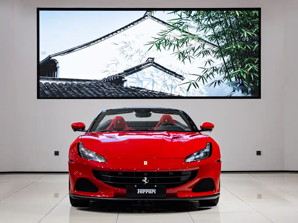 Ferrari Portofino — миниатюра 2