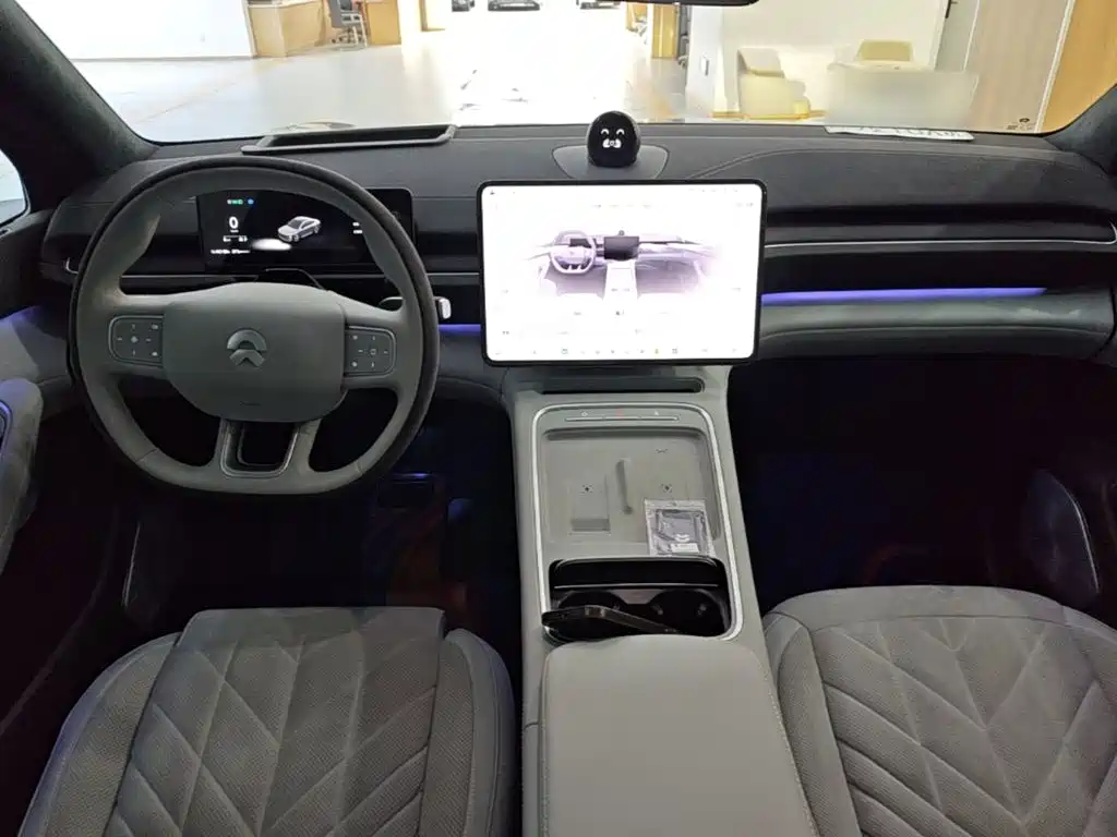 NIO EC6 — миниатюра 10