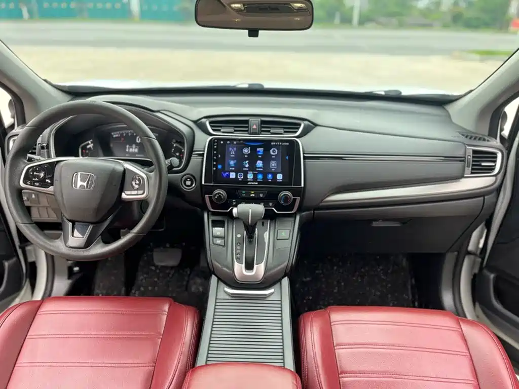 Honda Breeze — миниатюра 16
