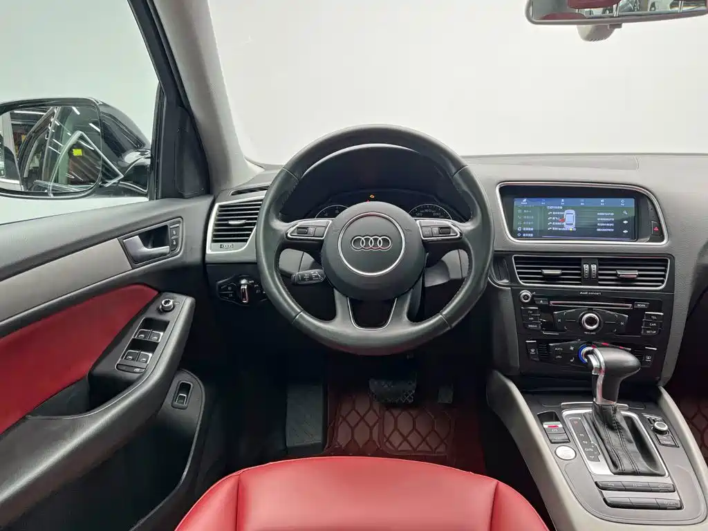 Audi Q5 — миниатюра 18
