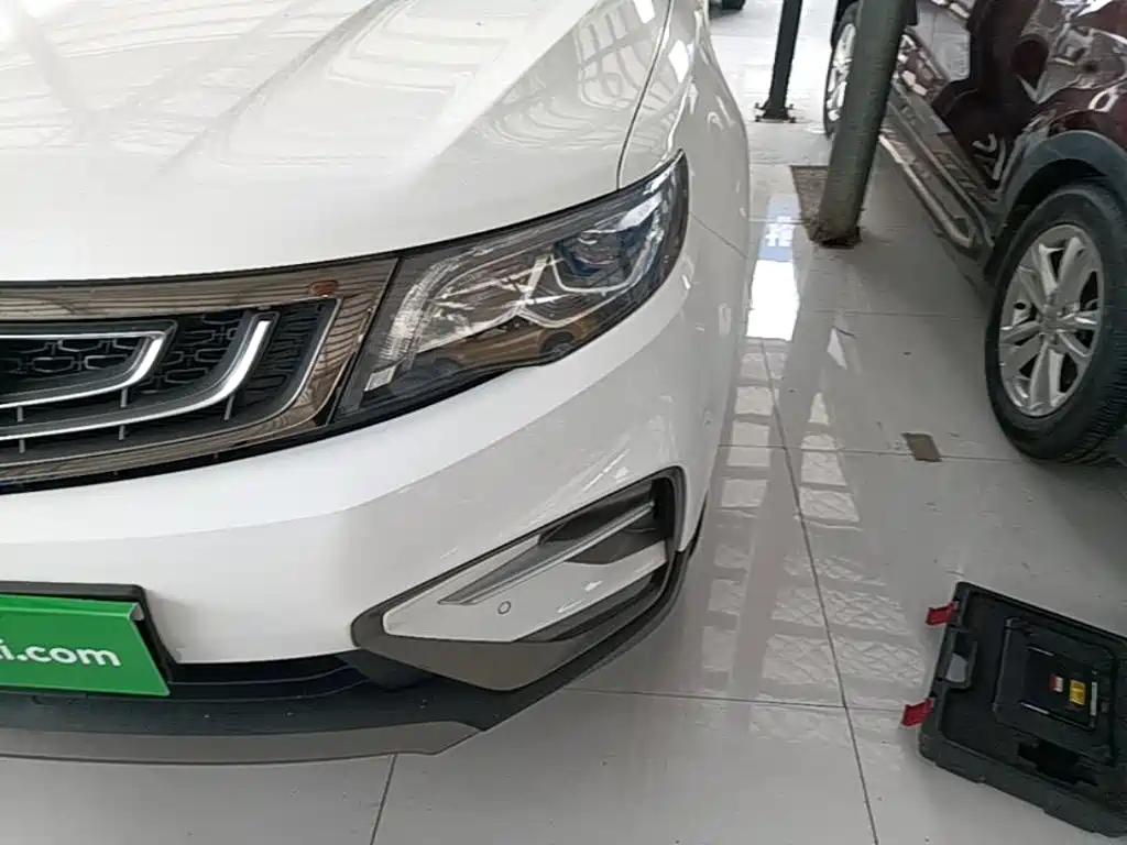 Geely Boyue — миниатюра 24