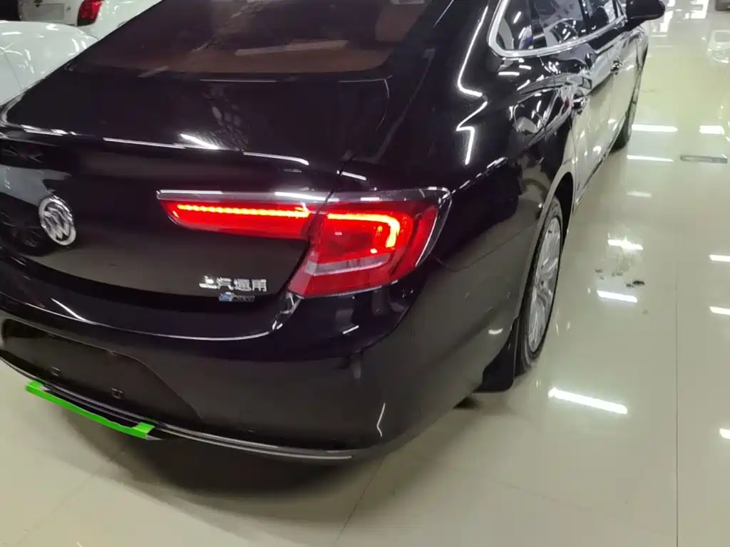 Buick LaCrosse — миниатюра 8