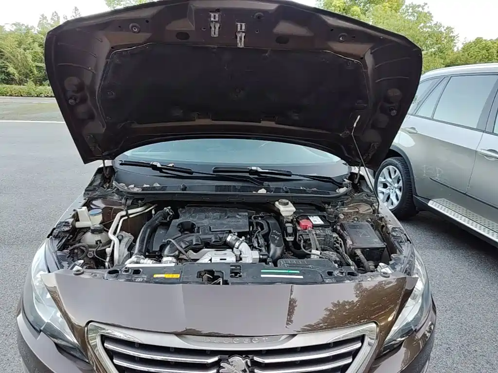 Peugeot 408 — миниатюра 20
