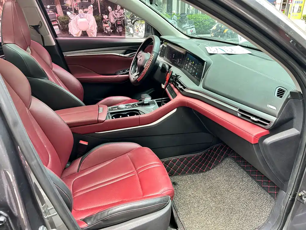 Changan Changan CS75PLUS — миниатюра 8