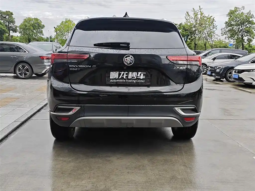 Buick Envision S — миниатюра 8
