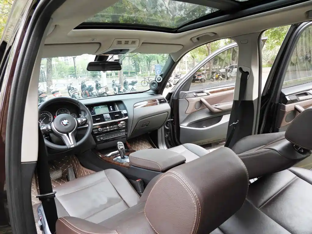 BMW X3 (Import) — миниатюра 11