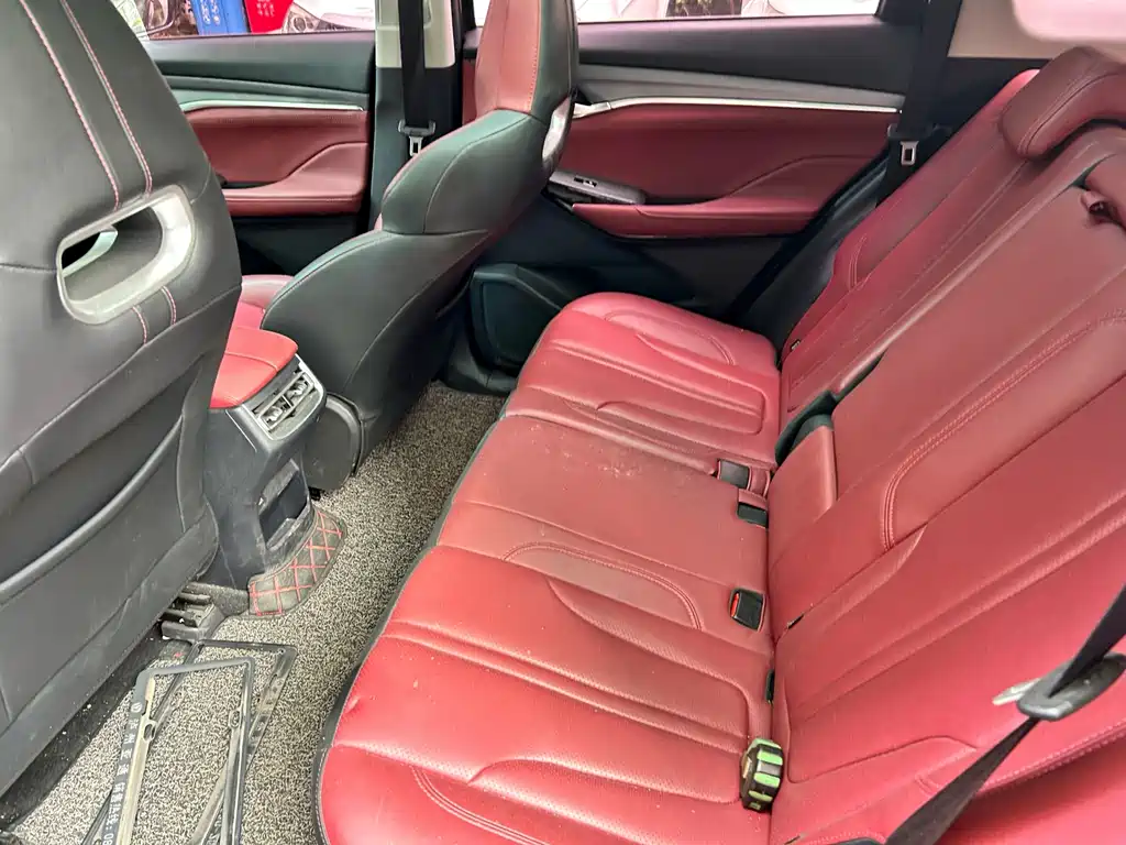 Changan Changan CS75PLUS — миниатюра 17