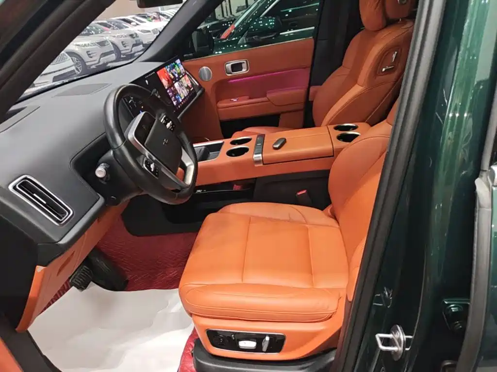Li Auto Li L9 — миниатюра 15