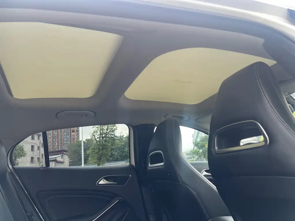 Mercedes-Benz GLA — миниатюра 14