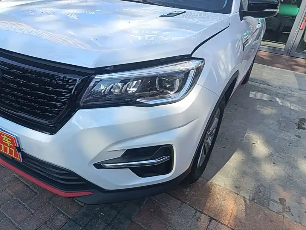 Changan CS75 — миниатюра 24