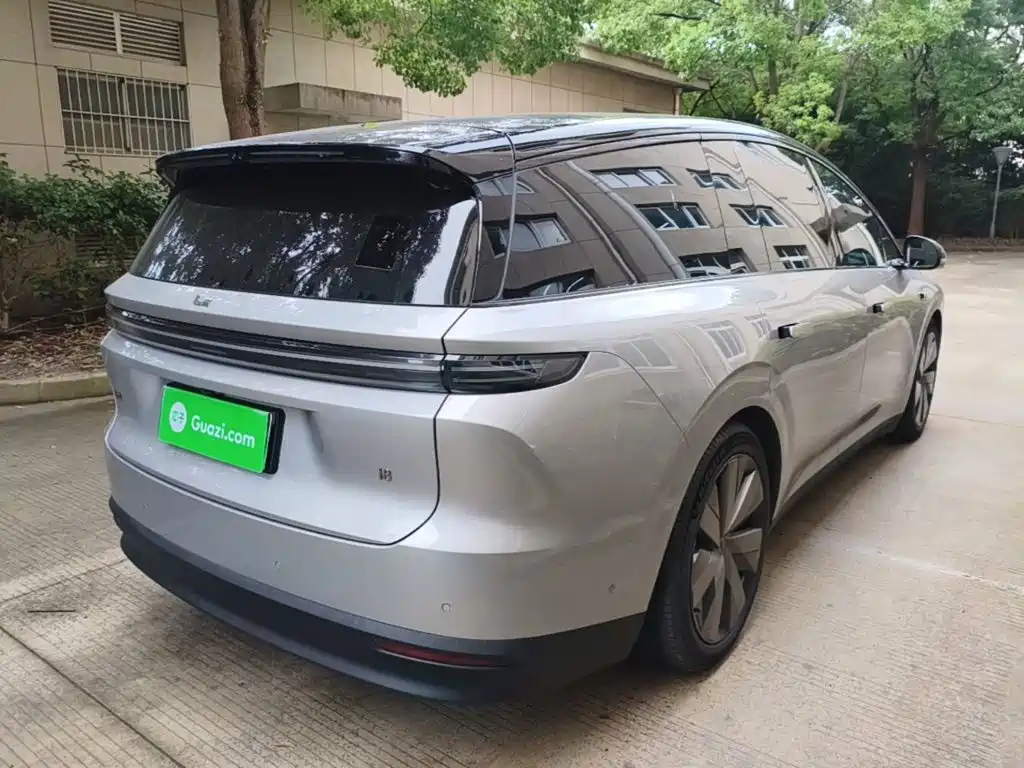 Li Auto Li i8 — миниатюра 7