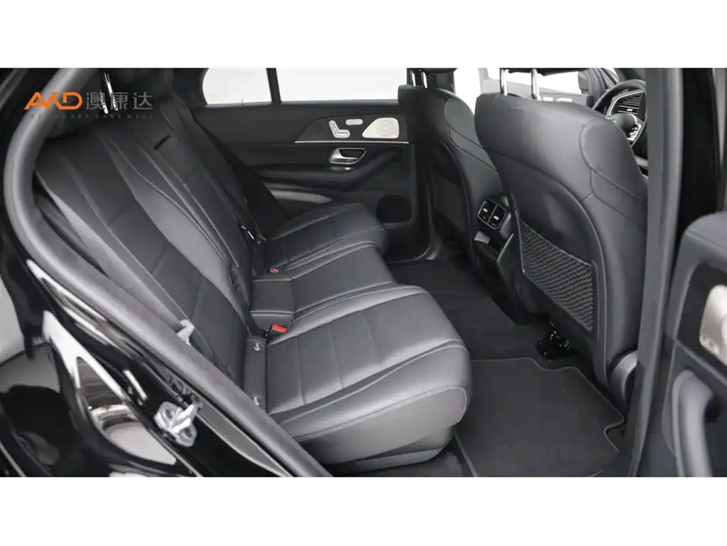Mercedes-Benz GLE (Import) — миниатюра 8