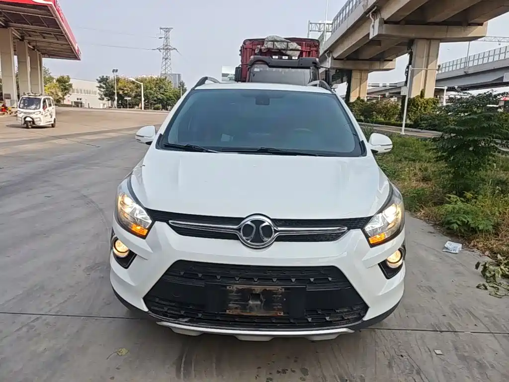 BAIC Senova X25 — миниатюра 3