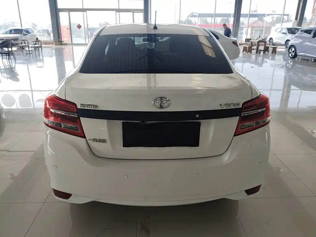 Toyota Vios — миниатюра 6