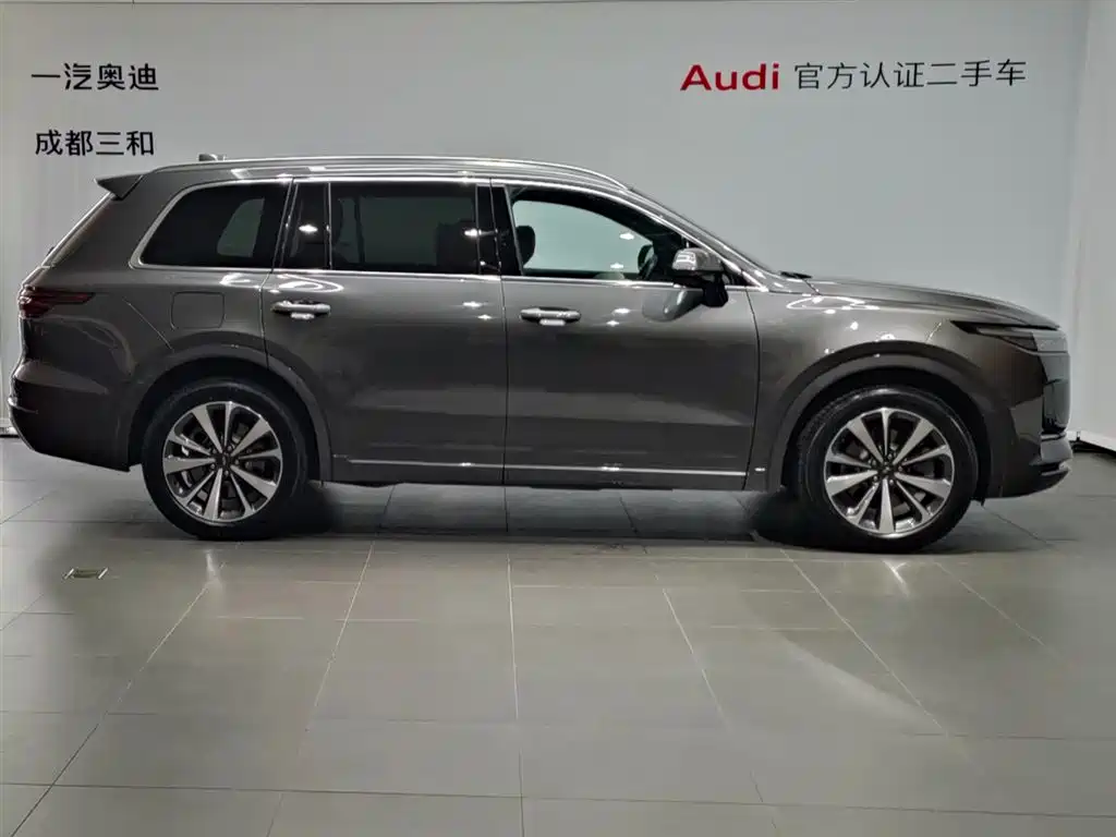 Li Auto Li ONE — миниатюра 3