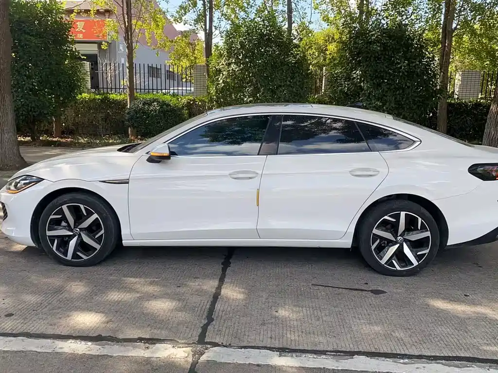 Volkswagen Lamando — миниатюра 7