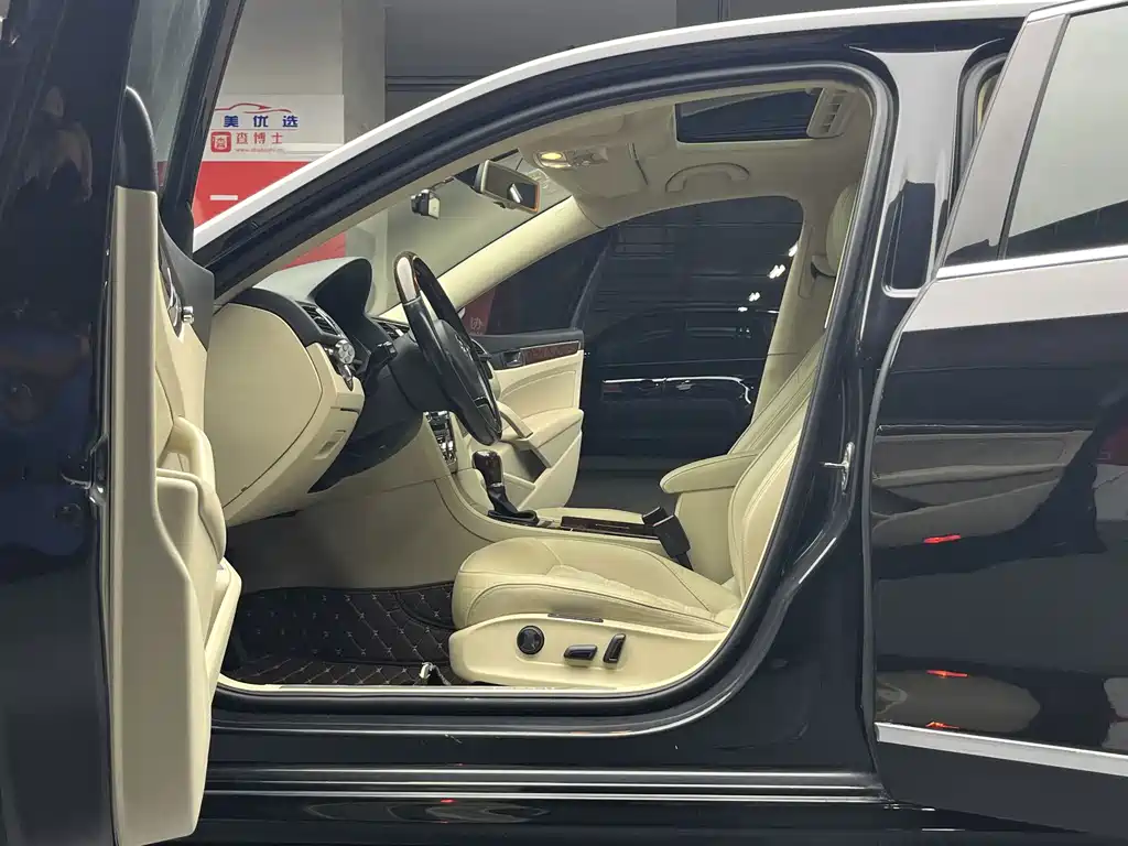 Volkswagen Passat — миниатюра 5