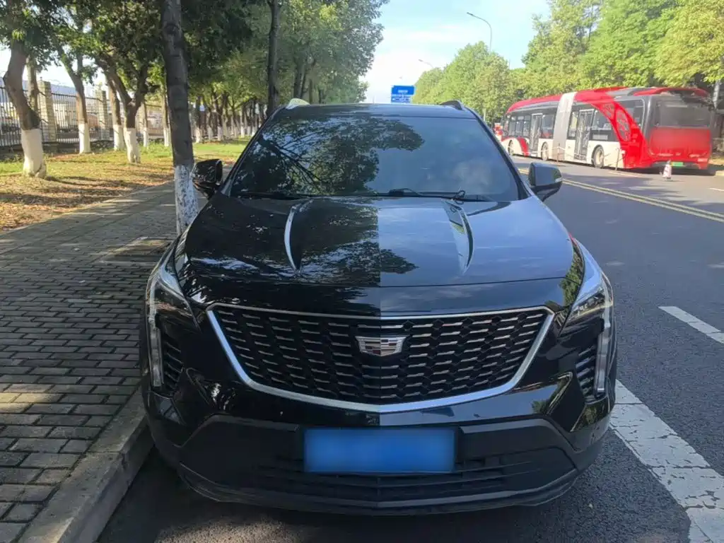 Cadillac XT4 — миниатюра 3
