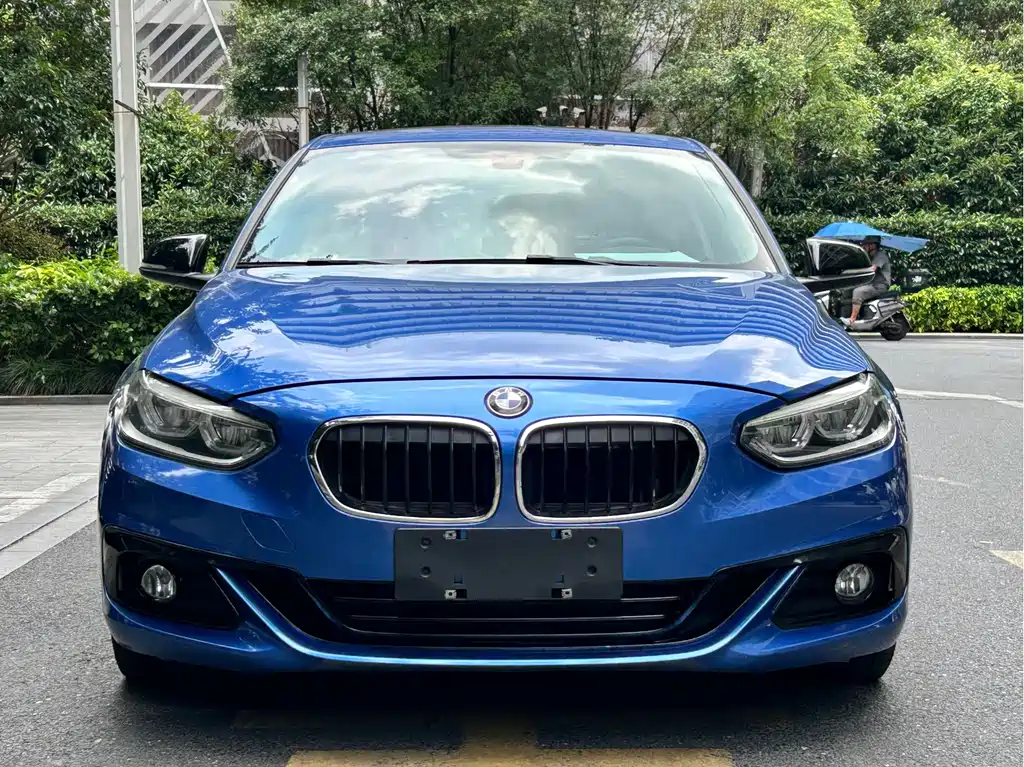BMW 1 Series — миниатюра 2