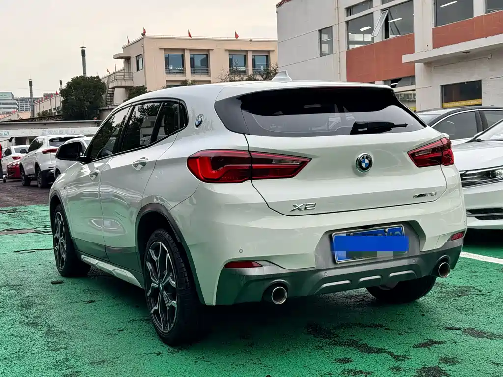 BMW X2 (Import) — миниатюра 4