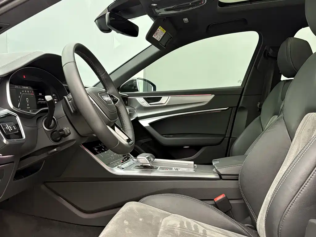 Audi A6L — миниатюра 7