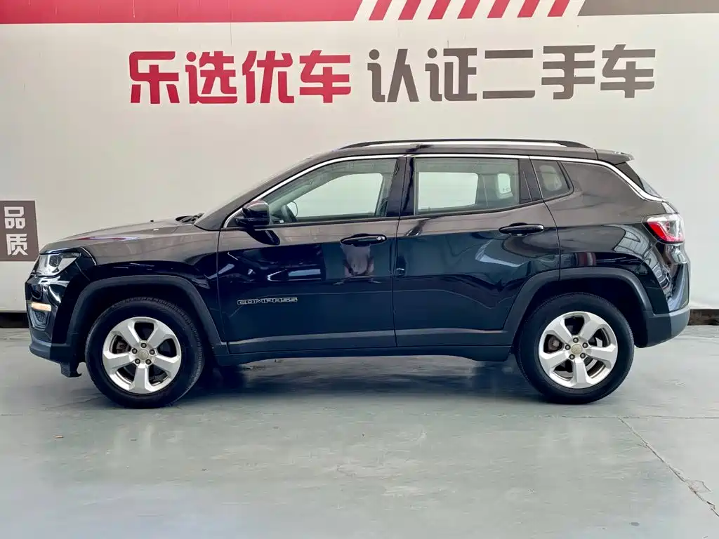 Jeep Compass — миниатюра 2