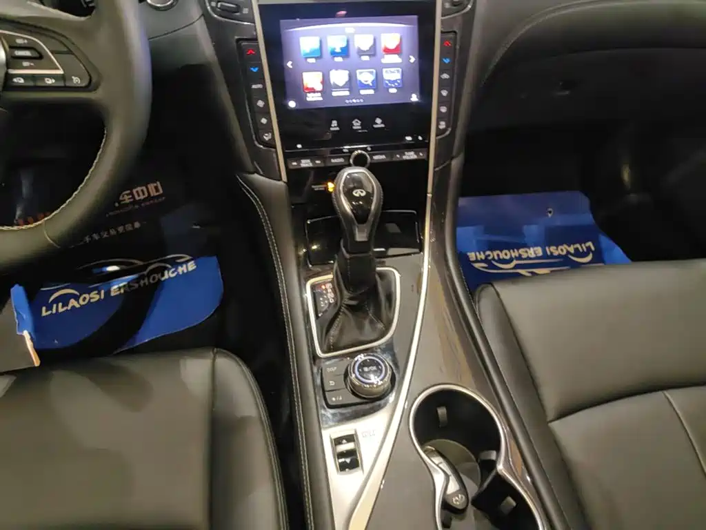 Infiniti Q50L — миниатюра 14