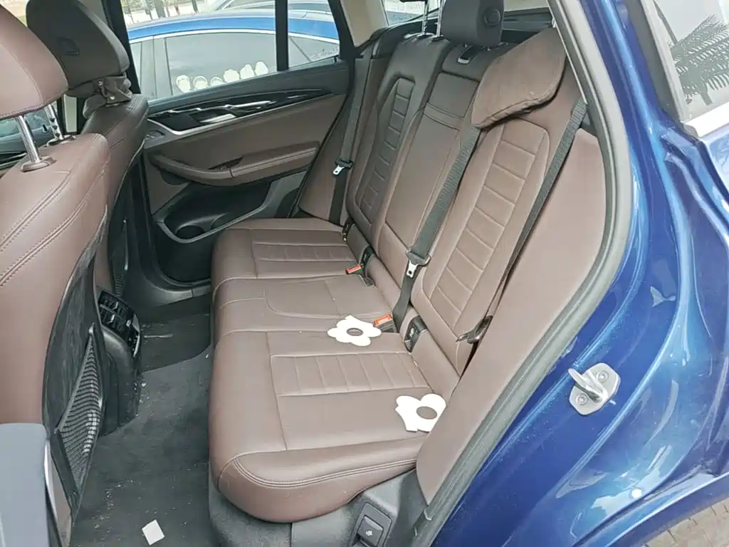 BMW X3 — миниатюра 22