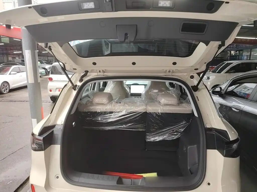 Wuling Bingo S — миниатюра 19