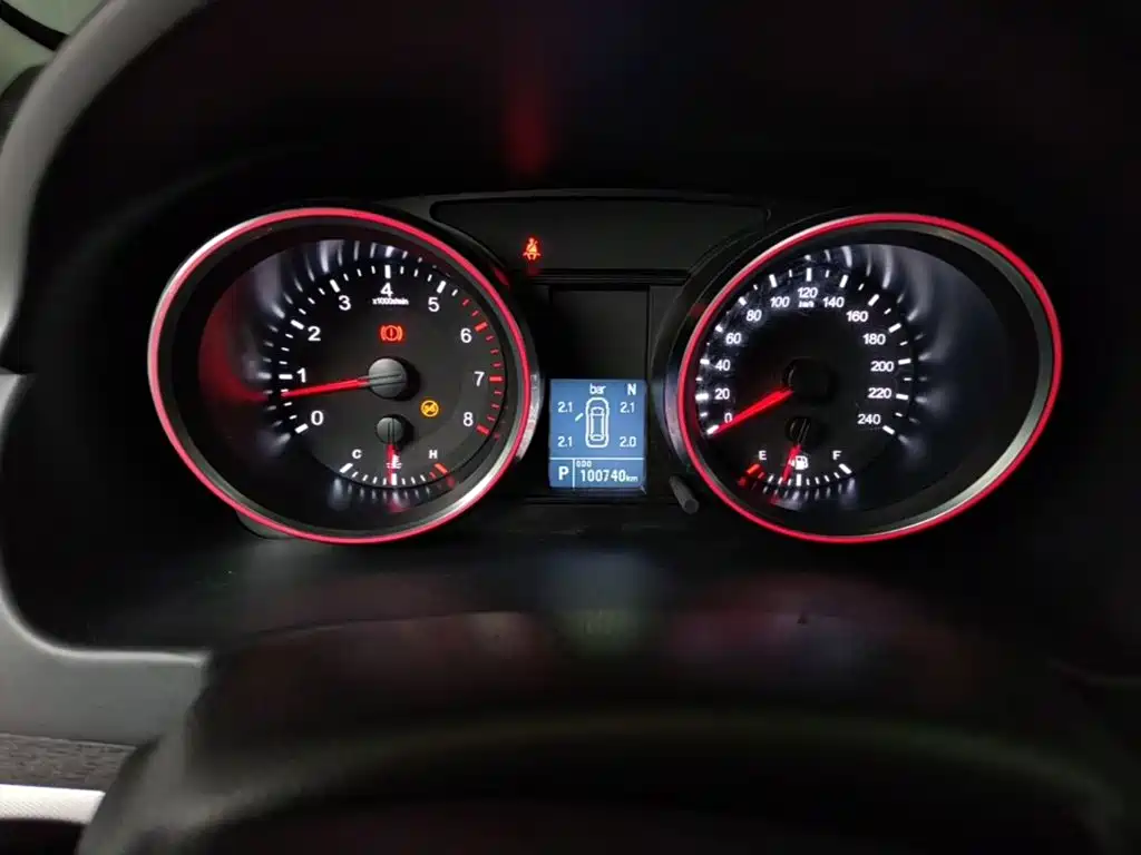 Haval M6 — миниатюра 12