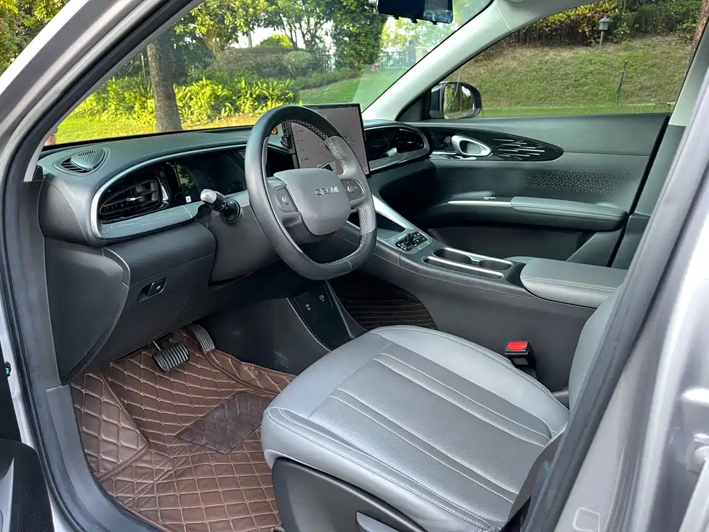 Geely Geome Xingyuan 2025 310km
