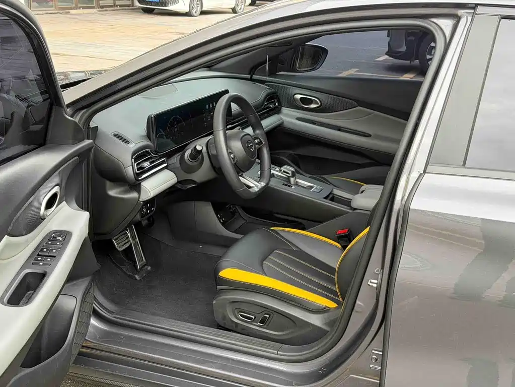GAC Motor Shadow Leopard — миниатюра 12