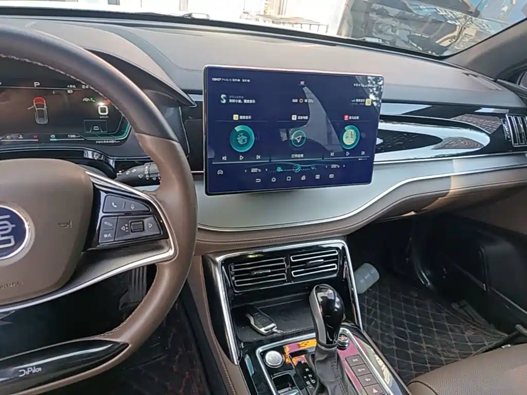 BYD Tang — миниатюра 13