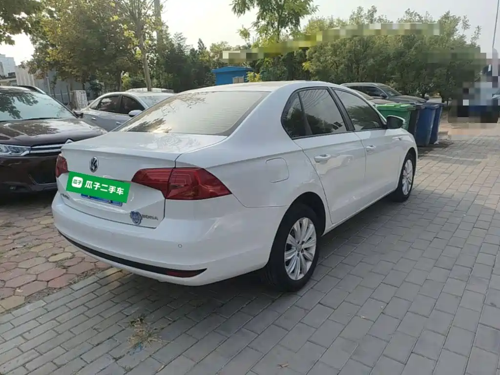 Volkswagen Bora — миниатюра 7