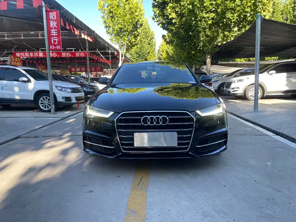 Audi A6L — миниатюра 2